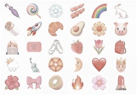 emoji copy and paste symbols aesthetic